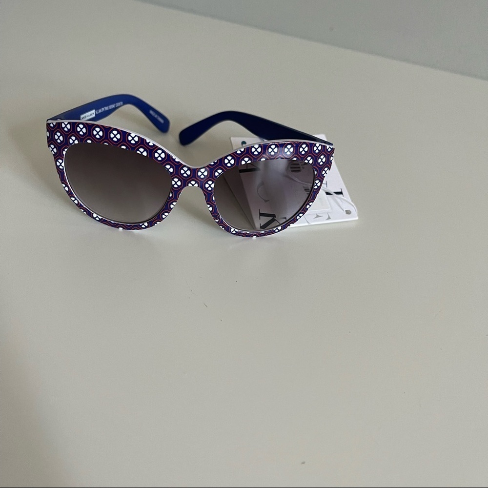 Janie and jack sunglasses red